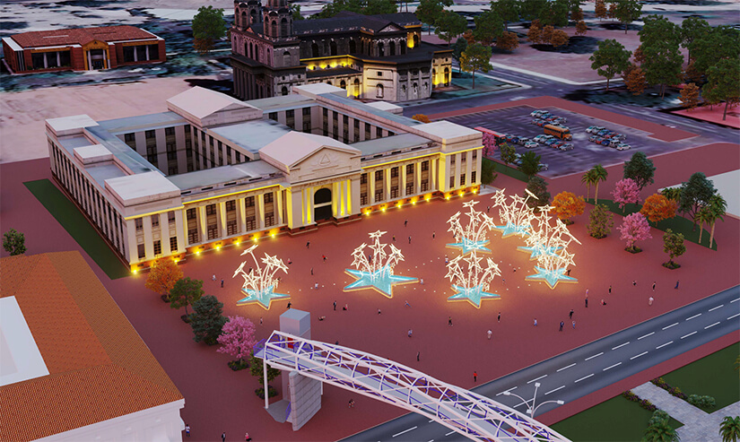 plaza-soberania-managua